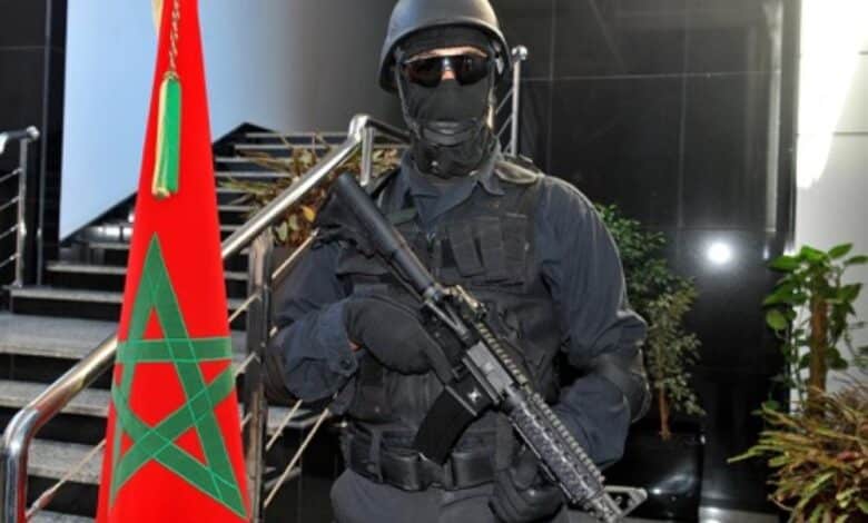 جهاز مكافحة الإرهاب في المغرب يعلن عن أسر شخص موالي إلى داعش