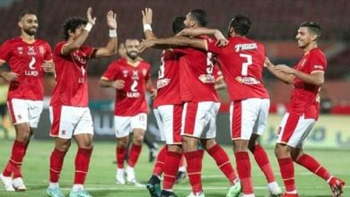 ترتيب الدوري المصري بعد مباراة الأهلي وإنبي