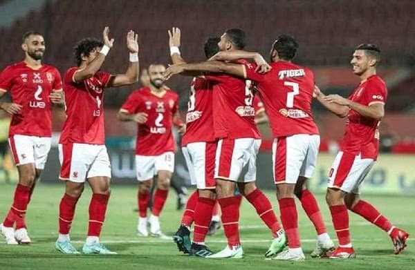 ترتيب الدوري المصري بعد مباراة الأهلي وإنبي