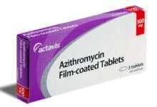 أزيثرومايسين Azithromycin