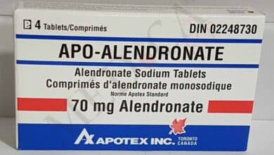 أليندرونات Alendronate