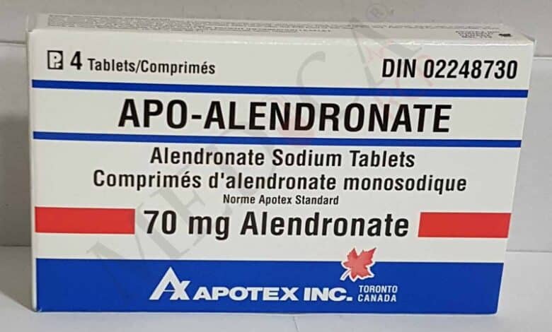 أليندرونات Alendronate