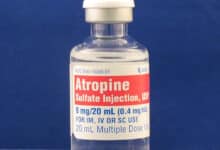 الأتروبين Atropine