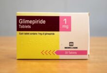 غليميبرايد Glimepiride