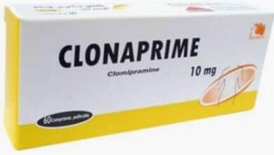 كلوميبرامين Clomipramine  