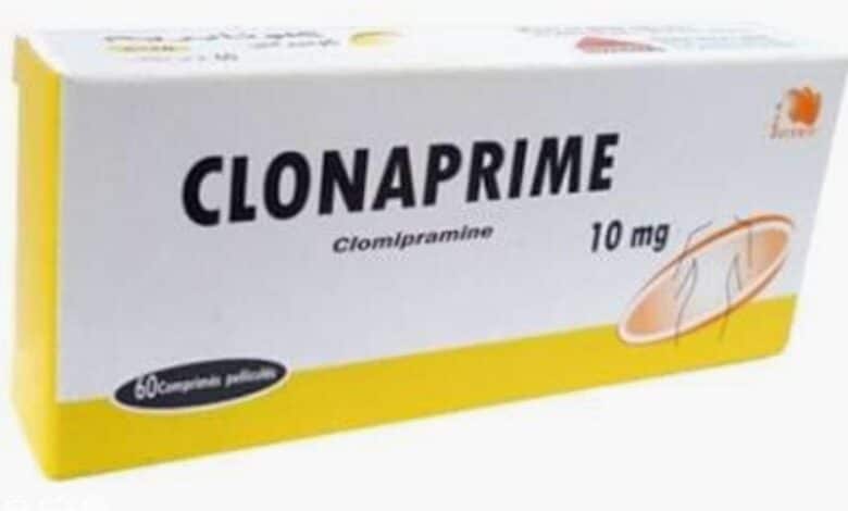 كلوميبرامين Clomipramine  