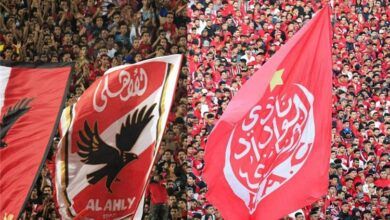 مباراة الأهلي والوداد في التاسعة مساءً بتوقيت القاهرة على ملعب محمد الخامس