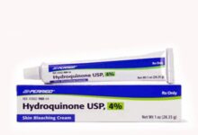 هيدروكينون Hydroquinone