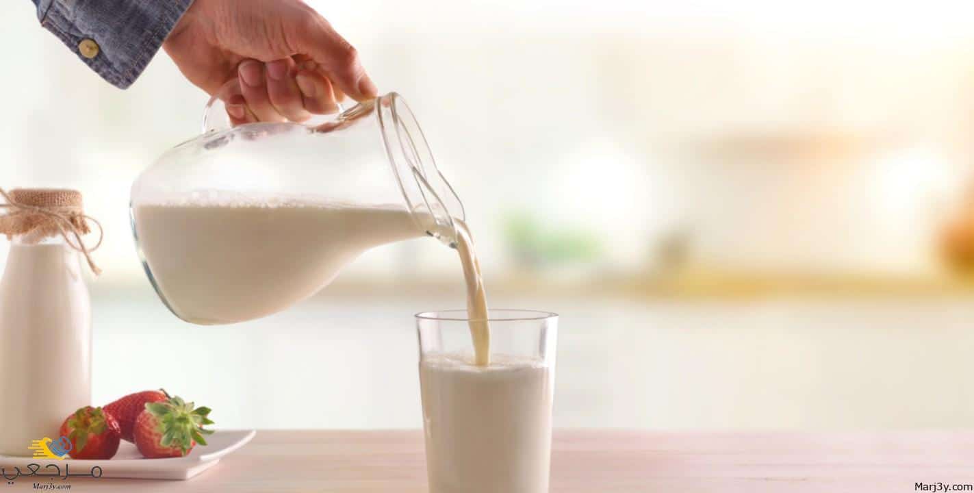 دلالة الحليب في المنام