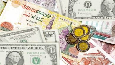 مصر تقوم برفع سعر الدولار الجمركي حتى وصل إلى 18.64 جنيه بداية من شهر يونيو