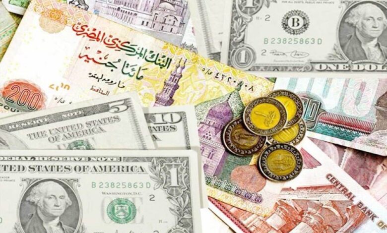 مصر تقوم برفع سعر الدولار الجمركي حتى وصل إلى 18.64 جنيه بداية من شهر يونيو