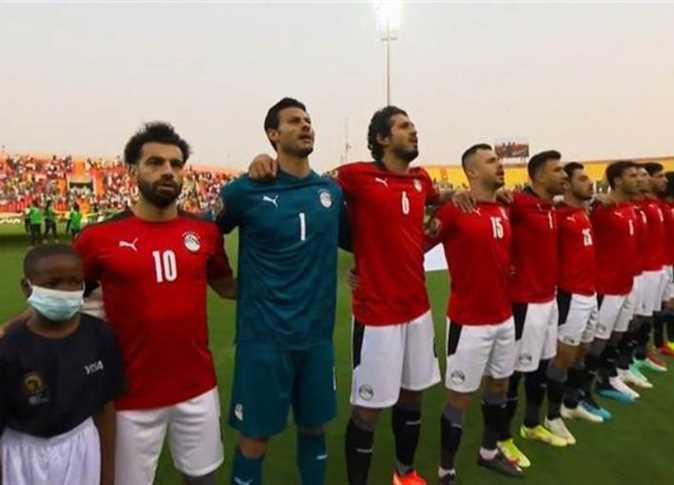 موعد مباراة مصر وغينيا وتردد القنوات الناقلة