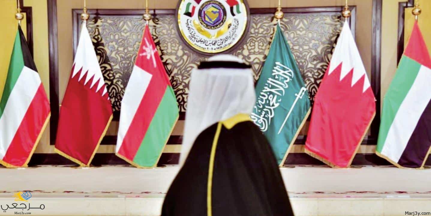 دول الخليج في المنام
