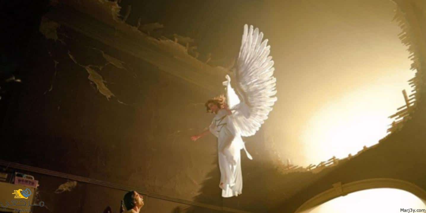 ملائكة الرحمة في المنام