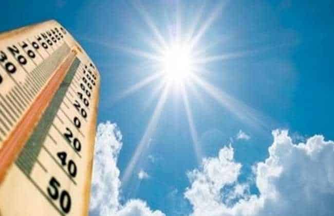 الهيئة العامة للأرصاد تعلن عن إرتفاع درجات الحرارة اليوم وإنخفاضها غدا على السواحل الشمالية