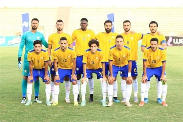 غزل المحلة يتأهل لنهائي كأس الرابطة بعد فوزه على النادي الإسماعيلي