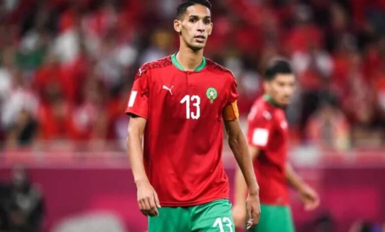 بدر بانون يقترب من التوقيع مع نادي قطري لينعش خزينة الرجاء المغربي