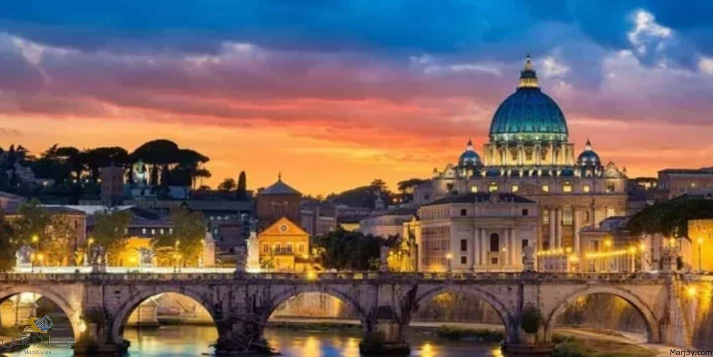 روما في المنام