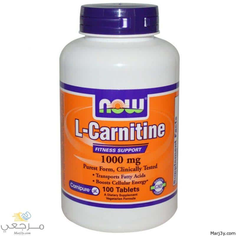 دواء l carnitine