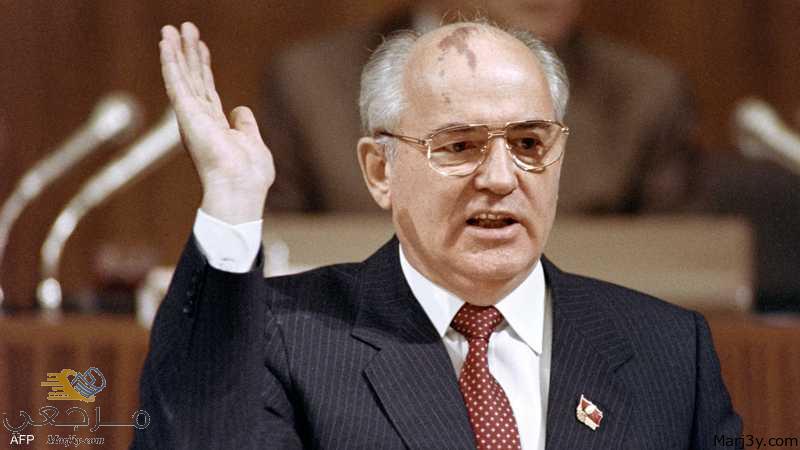 وفاة رئيس الاتحاد السوفيتي السابق ميخائيل غورباتشوف