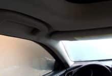 طرق إزالة الضباب من زجاج السيارة