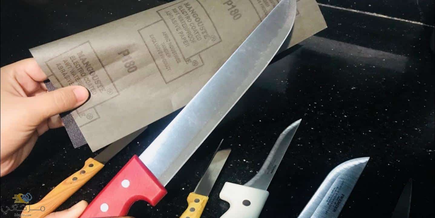 السكاكين في المنام