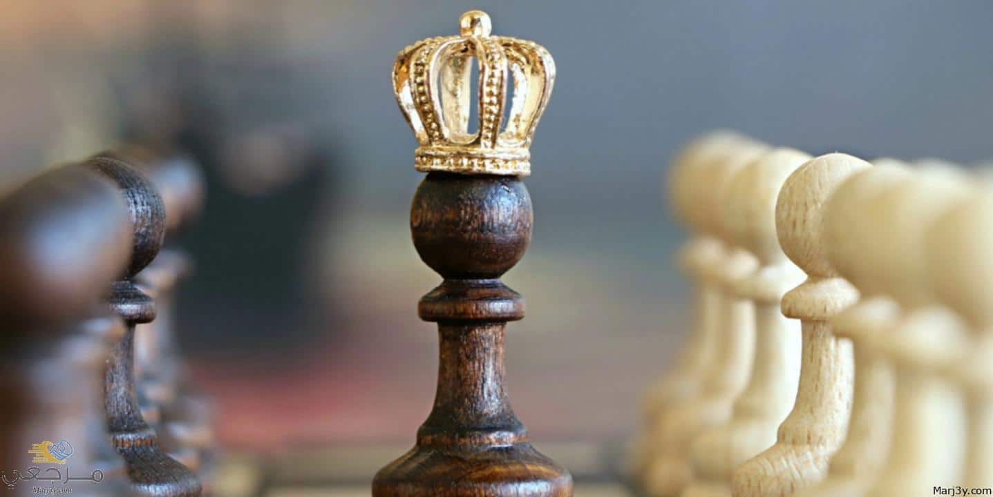 الشطرنج في المنام للعزباء