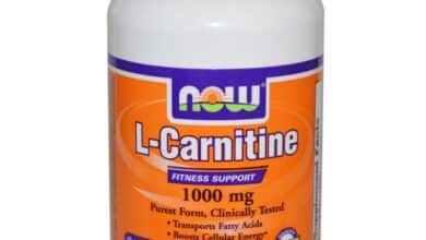 دواء l carnitine