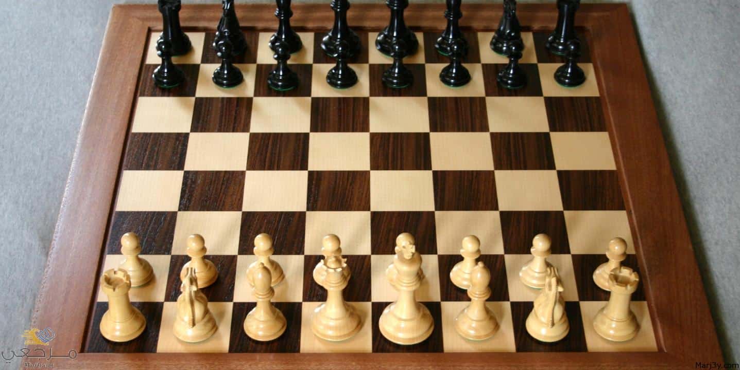 رقعة الشطرنج في الحلم