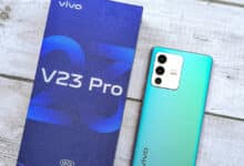 مميزات وعيوب موبايل Vivo V23 Pro الحديث