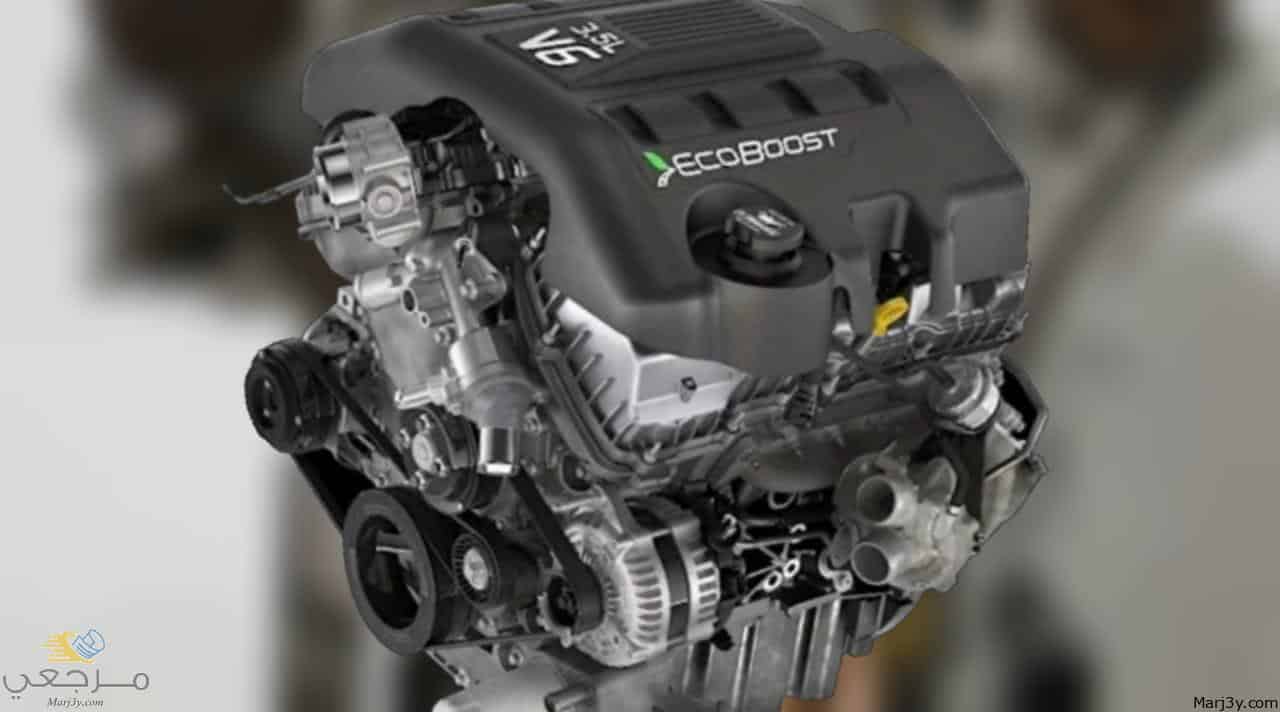 محركات ايكوبوست Ecoboost