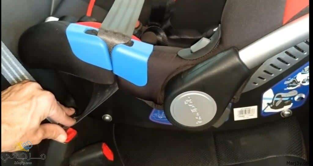  حزام الأمان للأطفال 