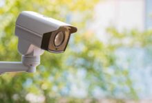 حظر تركيب كاميرات المراقبة بالمملكة