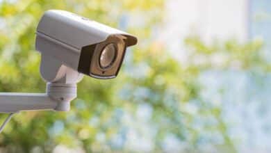 حظر تركيب كاميرات المراقبة بالمملكة