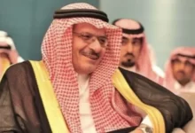 الأمير سعود بن مساعد آل سعود