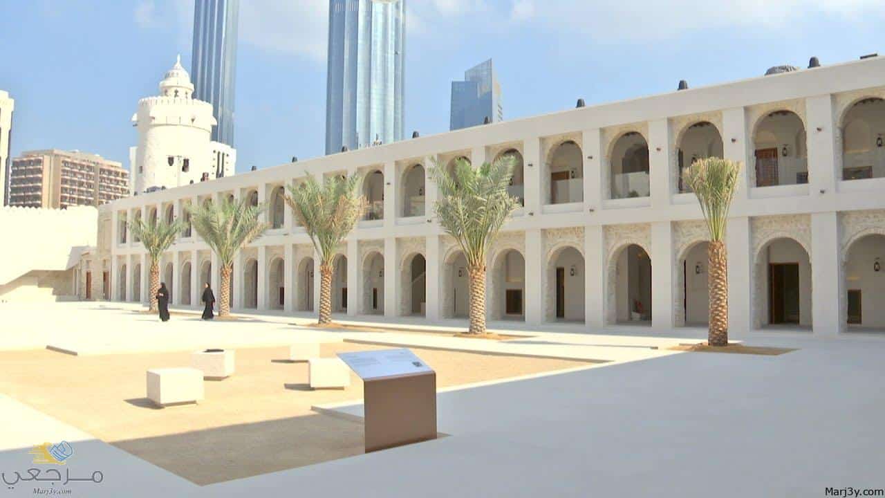 قصر الحصن ابوظبي