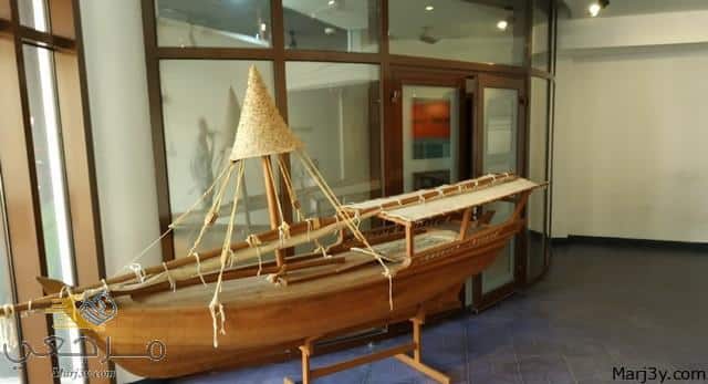 متحف تاريخ أبوظبي والمتحف المائي