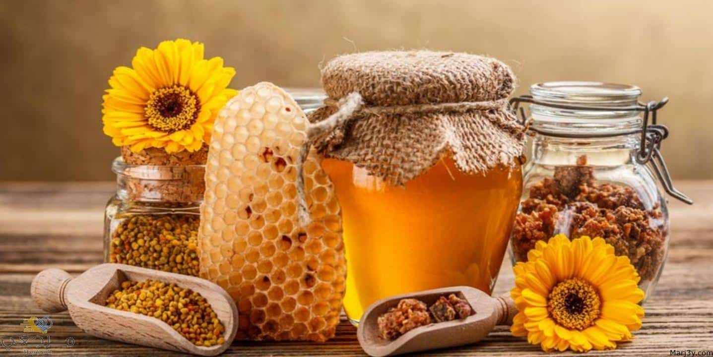العسل في المنام للعزباء