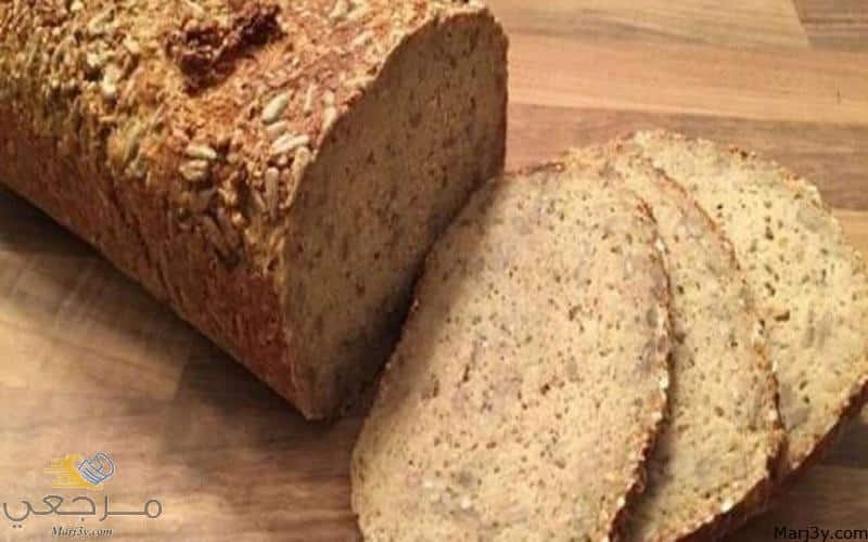 طريقة عمل خبز الشوفان بالخطوات