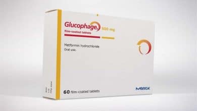 استخدامات دواء جلوكوفاج للتخسيس Glucophage