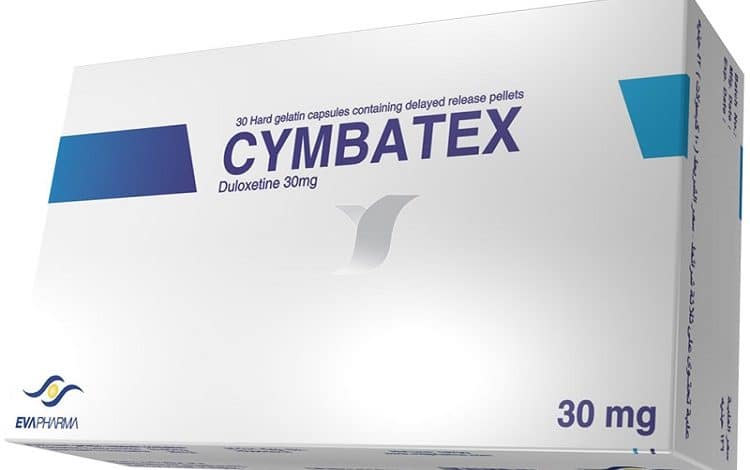 تعرف على دواعي استعمال دواء سيمباتكس Cymbatex