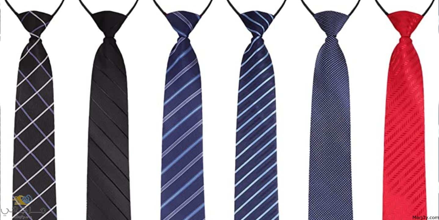 ربطة العنق في المنام للعزباء