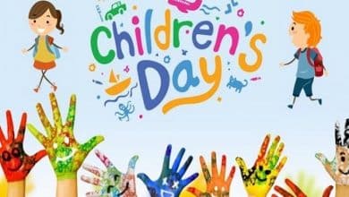 يوم الطفل العالمي