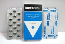 استخدامات دواء رواكول rowachol