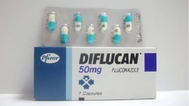 موانع استعمال دواء ديفلوكان diflucan