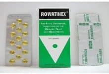 تعرف على سعر دواء رواتينكس rowatinex