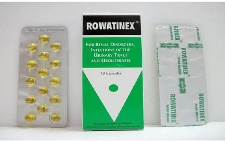 تعرف على سعر دواء رواتينكس rowatinex