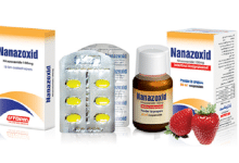 دواعي استخدام دواء نانازوكسيد nanazoxid