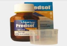 دواعي استعمال دواء بريدسول predsol