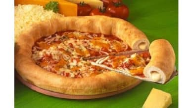 طريقة عجينة البيتزا الهشة
